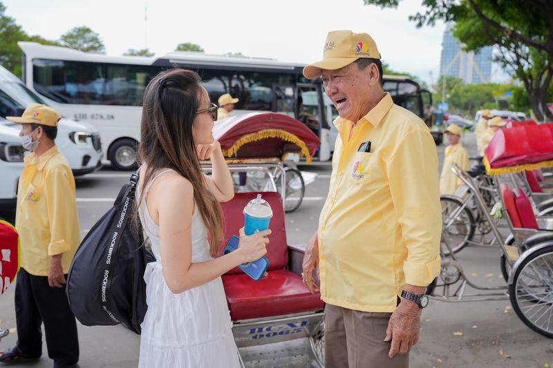 Da Nang Cyclo City Tour - Timing, changes and small precautions