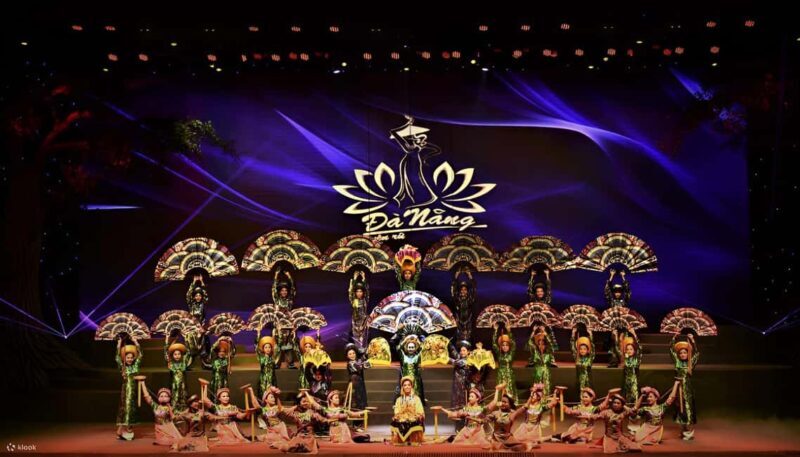 Da Nang: Da Nang Charming show ticket - An In-Depth Look at the Da Nang Charming Show Experience