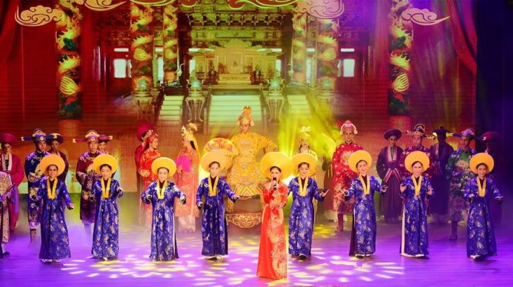 Da Nang: Da Nang Charming Show Ticket - Good To Know
