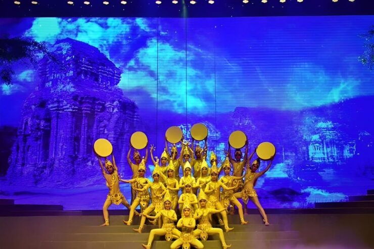 Da Nang: Da Nang Charming Show Ticket - Experience Overview