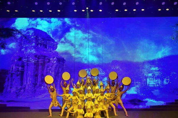 Da Nang: Da Nang Charming Show Ticket - Accessibility Features