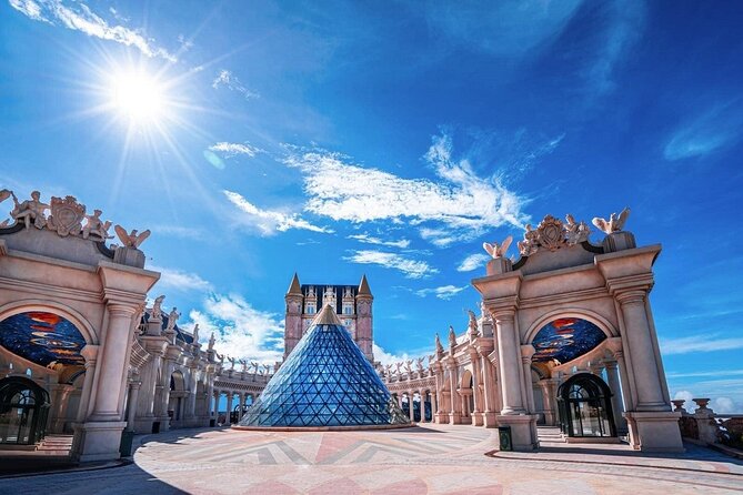 Da Nang Daily Tour All Inclusive - Transfer and Transportation