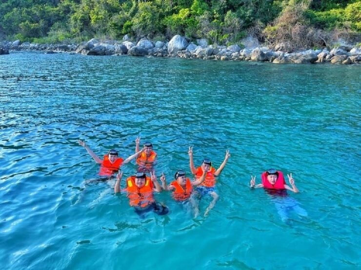 Da Nang: Daiy Cham Islands Snorkeling Tour With Lunch - Good To Know