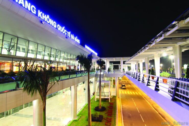 Da Nang/Danang International Airport to Hoi an - Private Car - Experience