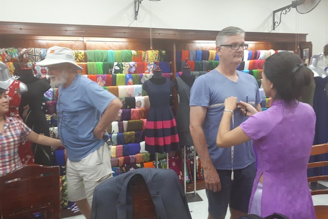 Da Nang Day Tour of Marble Mountains, Traditional Sites and Hoian Ancient Town - Marble Mountains Visit