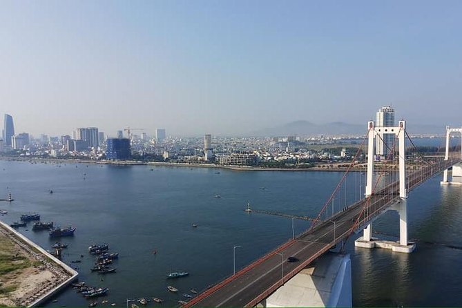 Da Nang Day Tour of Marble Mountains, Traditional Sites and Hoian Ancient Town - Easy Day Tour From Danang