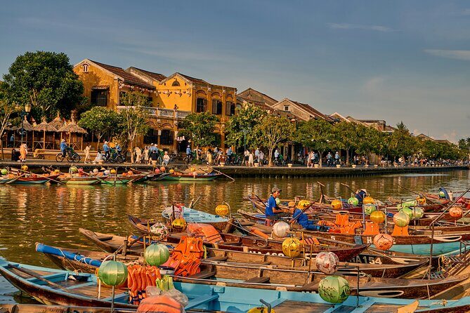 Da Nang Day Trip: Linh Ung Pagoda, Marble Mountains & Hoi An - Authentic Experiences and Hidden Gems