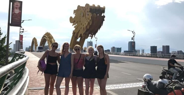 Da Nang: Easy Rider Tour to Hue, 1 Day, Drop off Hue - Itinerary Highlights