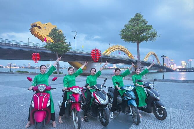 Da Nang Eco Adventure with Electric Scooter and Personal Guide - Good To Know