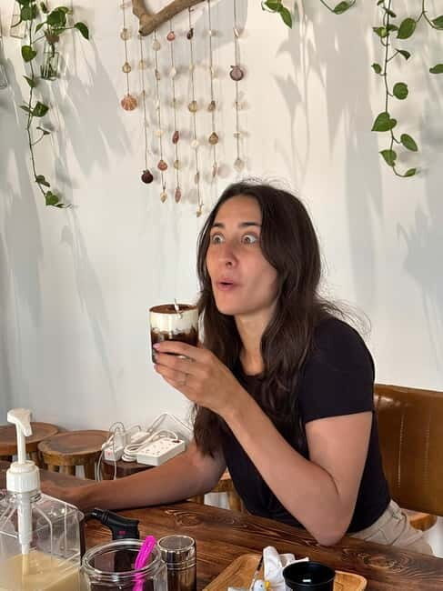 Da Nang: Egg, Salt, & Coconut Coffee Making Class - What to Expect at the Da Nang Coffee Class