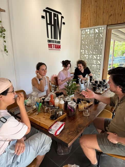 Da Nang: Egg, Salt, & Coconut Coffee Making Class - Who Would Love This Class?