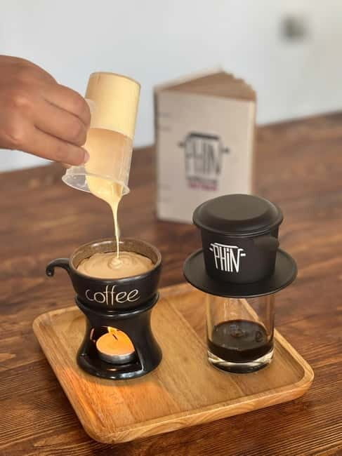 Da Nang: Egg, Salt, & Coconut Coffee Making Class - Practical Details