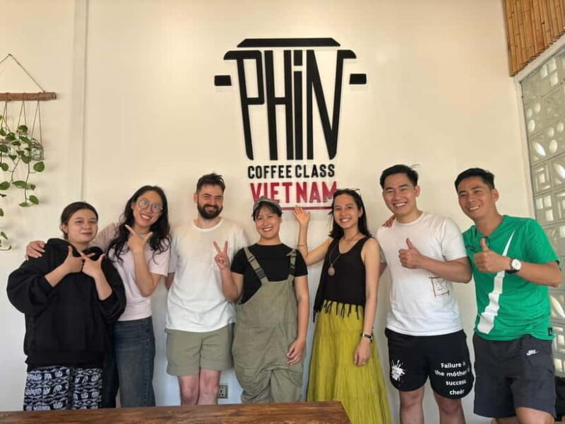 Da Nang: Egg, Salt, & Coconut Coffee Making Class - Final Thoughts