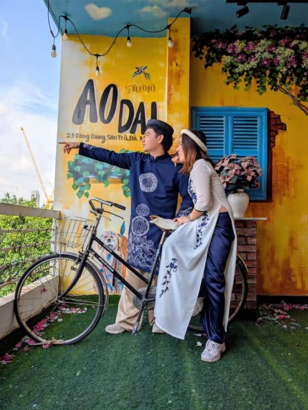 Da Nang Elegance: Ao Dai Photoshoot & Secret Coffee Moment - A Deep Dive into the Da Nang Elegance Tour