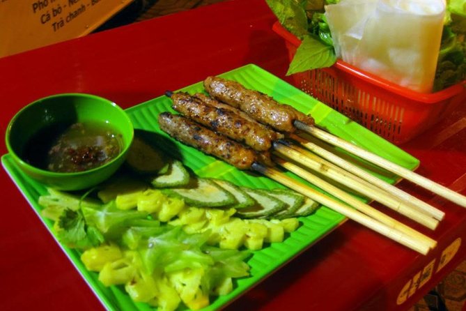 Da Nang Evening Food Tour - Insider Tips for Exploring Da Nangs Food Scene