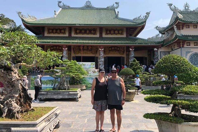 Da Nang Evening Tour with Marble Mountain, Monkey Mountain, Dragon Bridge - Who Should Consider This Tour?