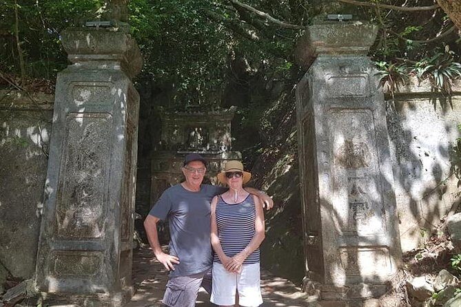 Da Nang Evening Tour with Marble Mountain, Monkey Mountain, Dragon Bridge - Final thoughts