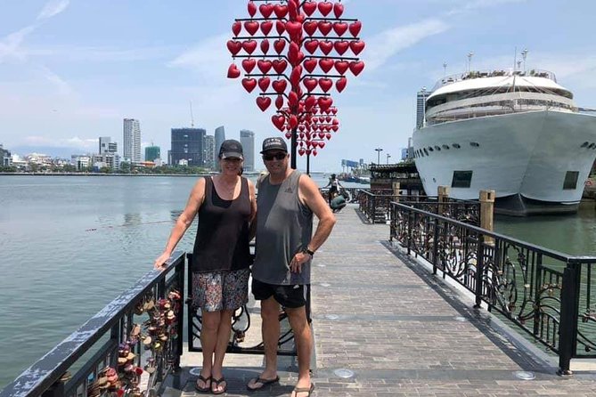 Da Nang Evening Tour With Marble Mountain, Monkey Mountain, Dragon Bridge - Evening Delights