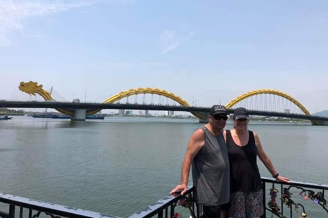 Da Nang Evening Tour With Marble Mountain, Monkey Mountain, Dragon Bridge - Common Questions