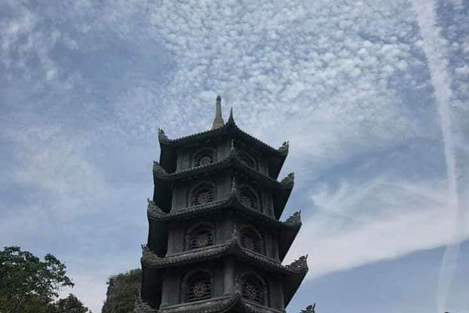 Da Nang Evening Tour With Marble Mountain, Monkey Mountain, Dragon Bridge - The Sum Up