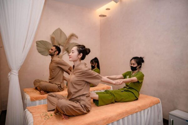 Da Nang: Experience 120min Thai Massage FREE PICKUP for 2pax - Included Amenities for Guests