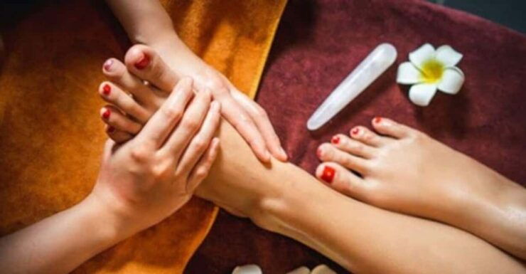 Da Nang: Experience 60 Minutes Thai Traditional Massage - Good To Know