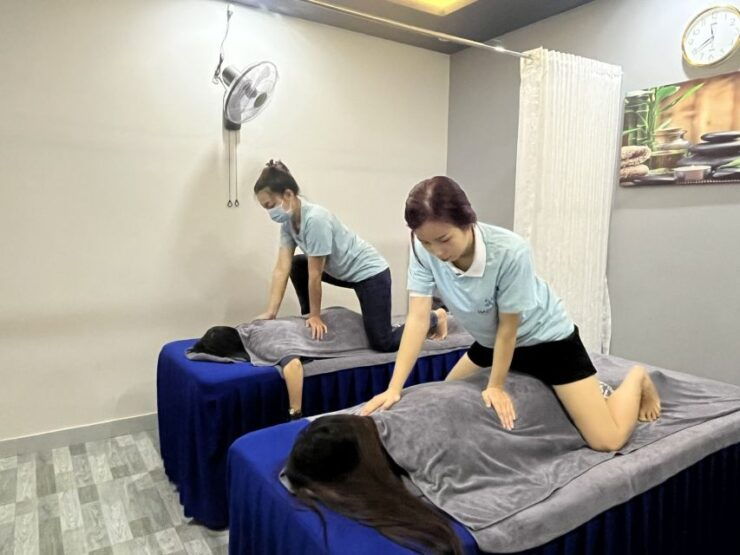 Da Nang: Experience 60 Minutes Thai Traditional Massage - Experience