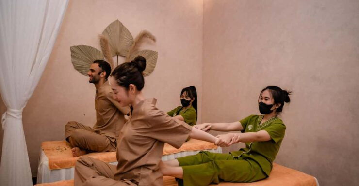 Da Nang: Experience 90mins Thai Massage FREE PICKUP for 2pax - Good To Know