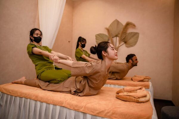 Da Nang: Experience 90mins Thai Massage FREE PICKUP for 2pax - Contact Information