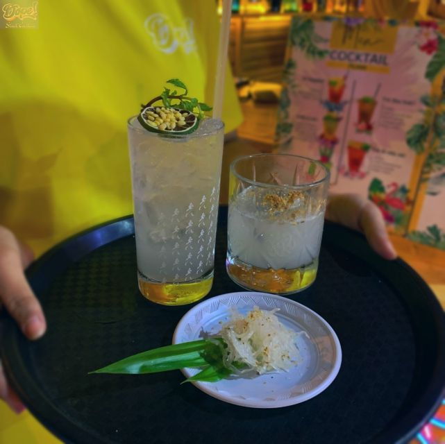 Da Nang: Experience Making Cocktail With Pro Bartender - Good To Know