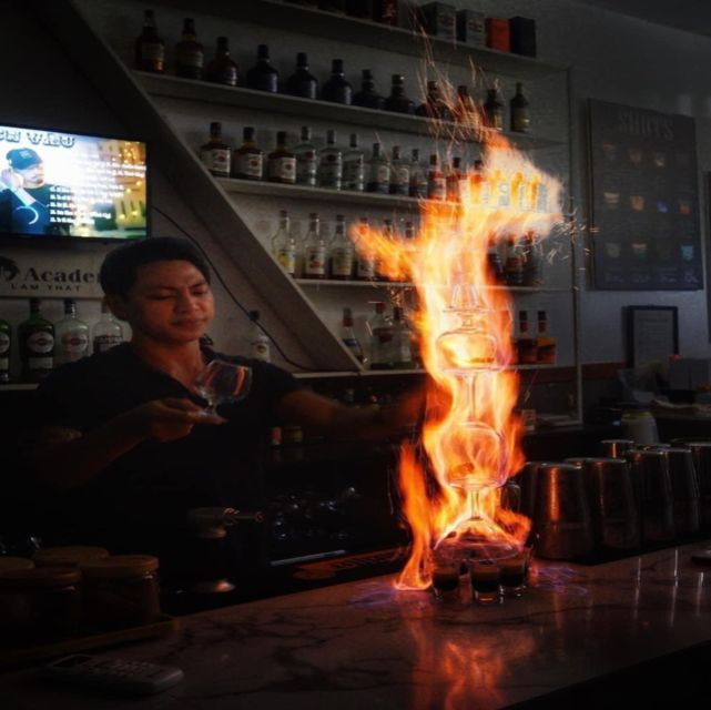Da Nang: Experience Making Cocktail With Pro Bartender - Detailed Tour Itinerary in Da Nang