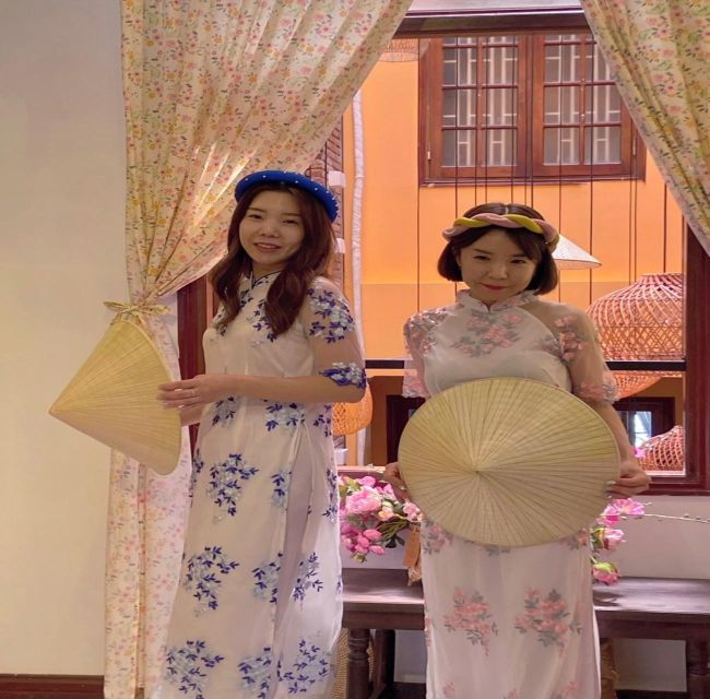 Da Nang: Experience Traditional Ao Dai Rental - Location and Background Information