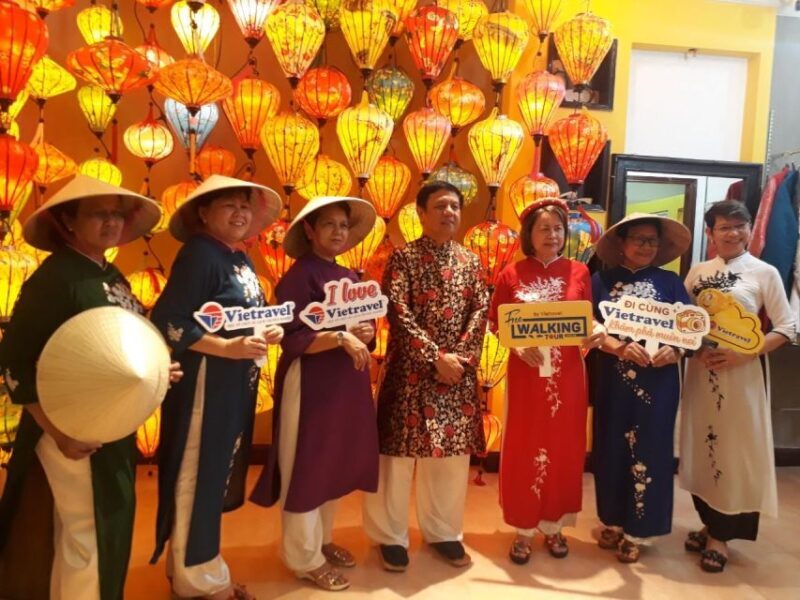 Da Nang: Experience Vietnamese Elegance w Ao Dai in Showroom - The Sum Up: A Cultural Snapshot in a Cozy Setting