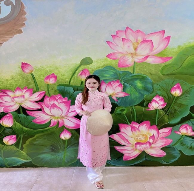 Da Nang: Experience Vietnamese Elegance w Ao Dai in Showroom - FAQ