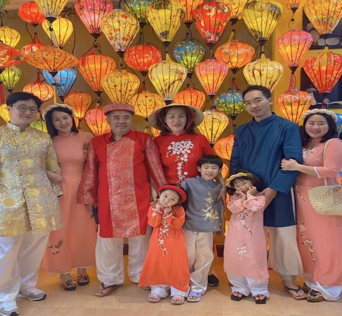 Da Nang: Experience Vietnamese Elegance w Ao Dai in Showroom - Authenticity and Cultural Value
