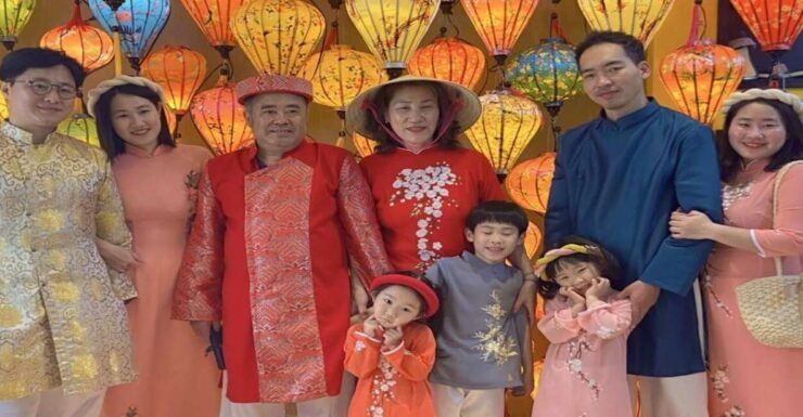 Da Nang: Experience Vietnamese Elegance W Ao Dai in Showroom - Activity and Experience