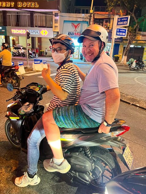 Da Nang: Explore City, Drink Local Beer and Foods Tasting - Culinary Delights of Da Nang