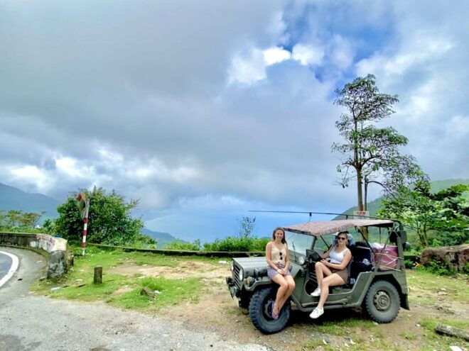 Da Nang: Explore Hai Van Pass by US Army Jeep - Inclusions and Exclusions