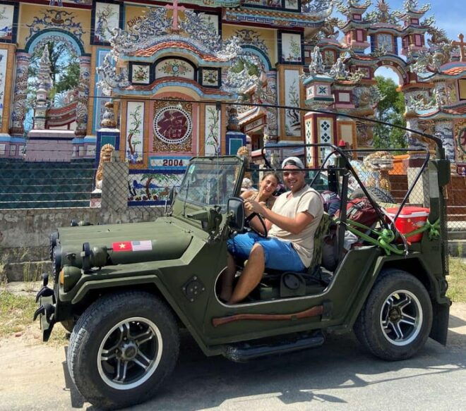 Da Nang: Explore Hai Van Pass by US Army Jeep - Important Information