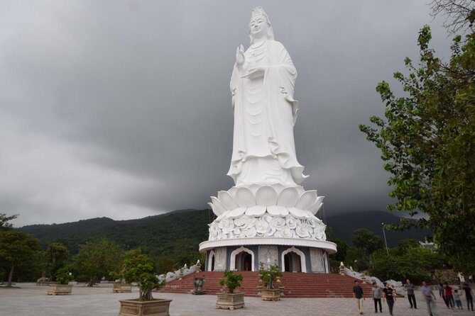 Da Nang Explore: Lady Buddha, Monkey Mountain & Am Phu Cave Tour - Good To Know
