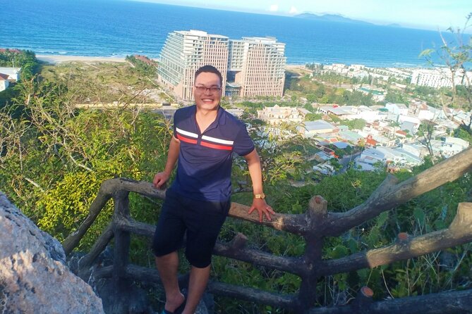 Da Nang Explore: Lady Buddha, Monkey Mountain & Am Phu Cave Tour - Tour Inclusions