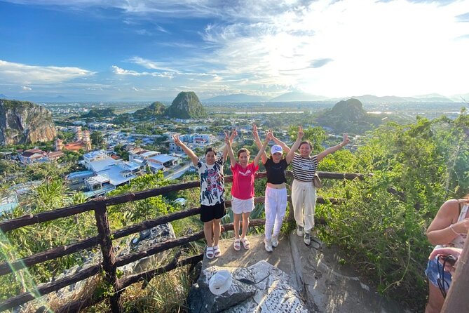 Da Nang Explore: Lady Buddha, Monkey Mountain & Am Phu Cave Tour - Frequently Asked Questions