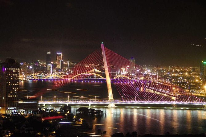 Da Nang Food & Bike Evening Tour - Dinner Experience
