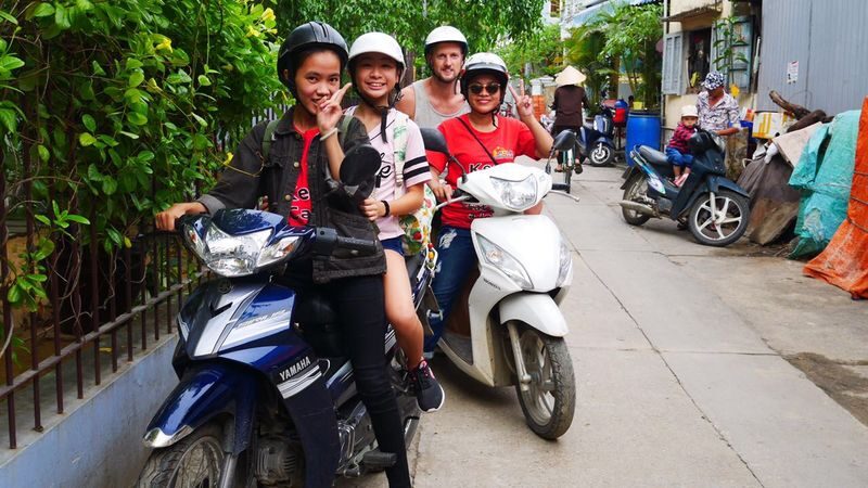 Da Nang Food Tour By Motorbike - Four hours that can stand in for dinner