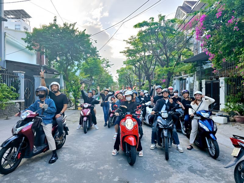 Da Nang Food Tour By Motorbike - What the price covers, and what can add to it