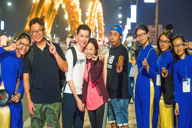 Da Nang Food Tour By Motorbike With Aodai Lady Rider - Highlights of the Motorbike Tour