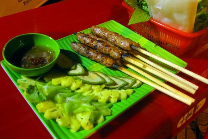 Da Nang Food Tour By Motorbike With Aodai Lady Rider - Logistics and Inclusions of the Tour