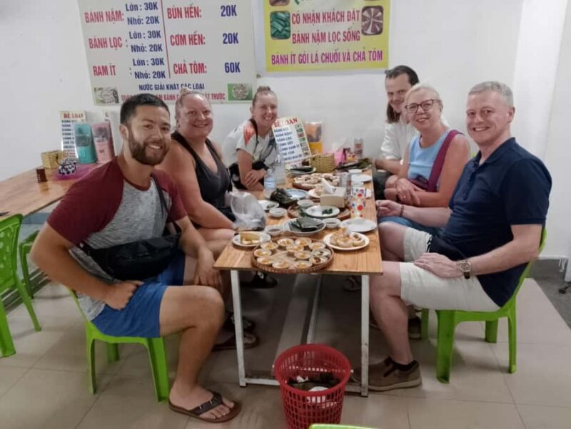Da Nang Food Tour to Foot Massage by Hightlight & Hidden Gem - Exploring Da Nang’s Hidden Charms: A Night Tour of Food, Culture, and Relaxation