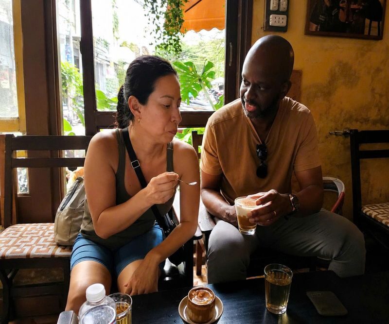 Da Nang Food Walking Tour By Private - Coffee and dessert are not afterthoughts