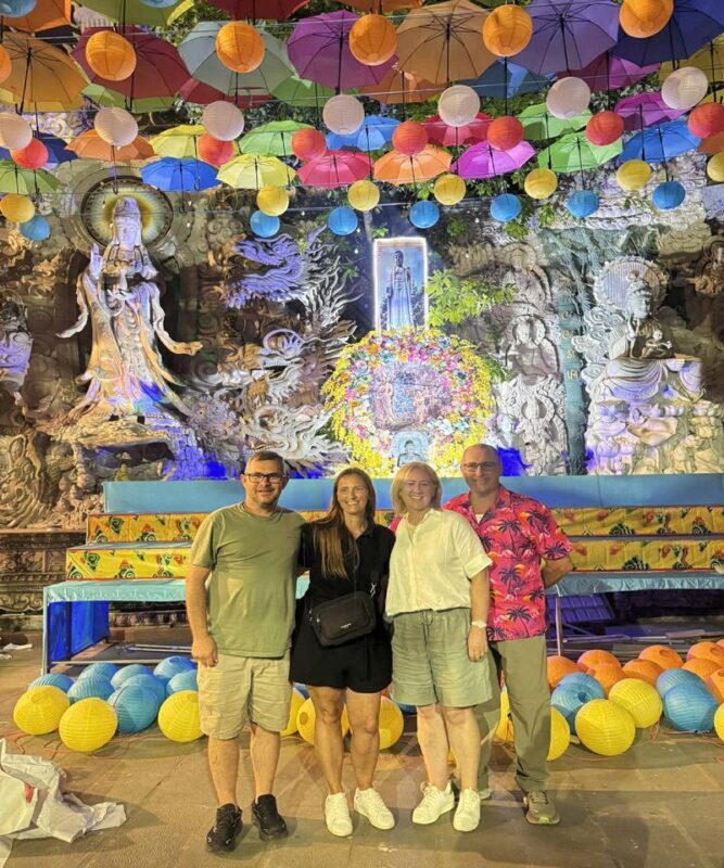 Da Nang Food Walking Tour By Private - The guide shapes how much you take away